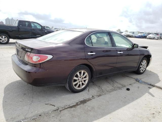 Photo 3 from auction – 2002 LEXUS ES 300 with VIN JTHBF30G120082358
