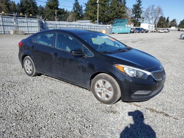 Photo 4 from auction – 2015 KIA FORTE LX with VIN KNAFK4A63F5424750