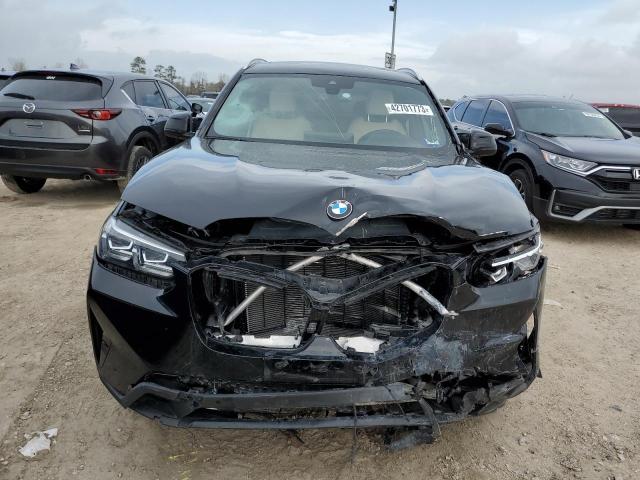 Photo 5 from auction – 2022 BMW X3 SDRIVE3 with VIN WBX47DP06NN157281