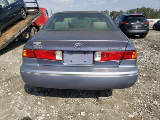 Photo 6 from auction – 2000 TOYOTA CAMRY with VIN 4T1BF22K2YU090995