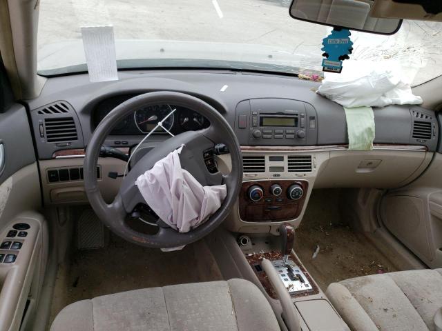 Photo 8 from auction – 2007 HYUNDAI SONATA SE with VIN 5NPEU46F27H204924