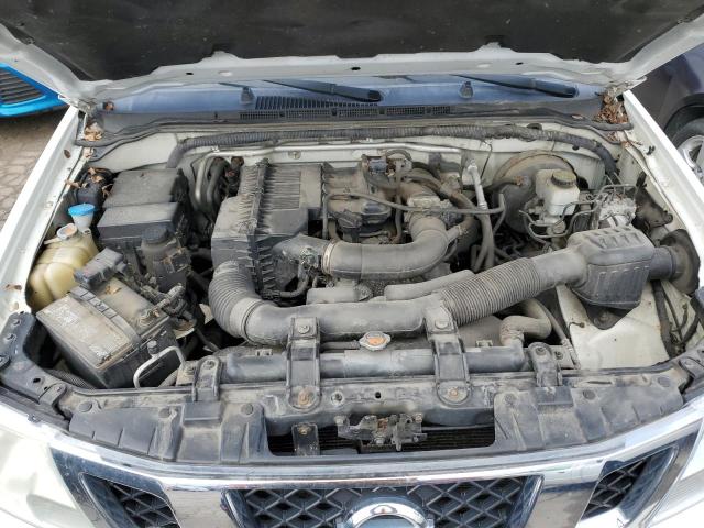 Photo 11 from auction – 2012 NISSAN FRONTIER S with VIN 1N6BD0CT0CC470497