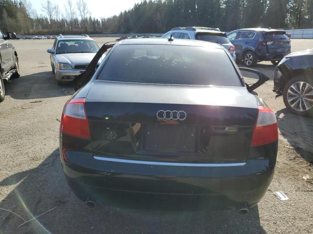 Photo 6 from auction – 2005 AUDI A4 1.8T QU with VIN WAULC68EX5A020469