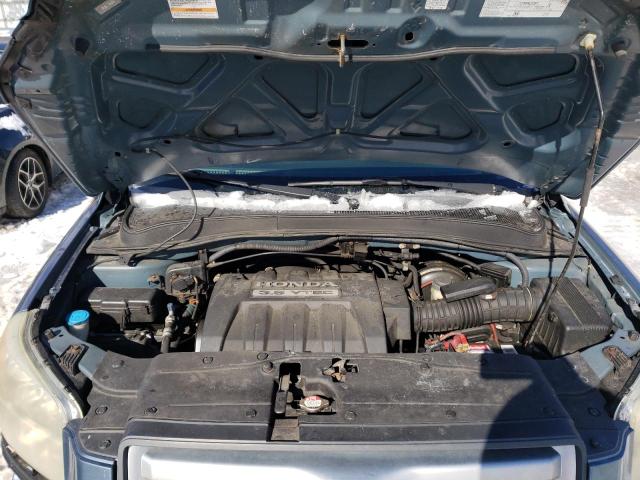 Photo 11 from auction – 2006 HONDA PILOT LX with VIN 2HKYF18146H513428