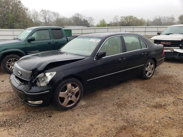 LEXUS LS 430 2006 z numerem VIN JTHBN36FX65038062 - Zdjęcie z aukcji