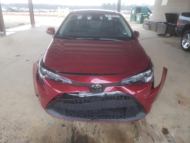 Photo 5 from auction – 2022 TOYOTA COROLLA LE with VIN 5YFEPMAE2NP384458