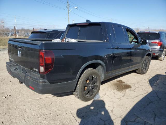 Photo 3 from auction – 2017 HONDA RIDGELINE with VIN 5FPYK3F87HB039796