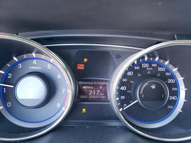 Photo 9 from auction – 2012 HYUNDAI SONATA GLS with VIN 5NPEB4AC3CH346356