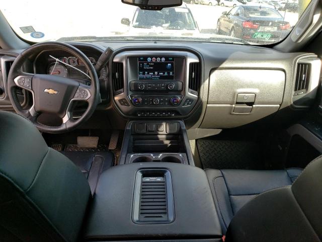 Photo 8 from auction – 2017 CHEVROLET SILVERADO with VIN 1GCVKSEC4HZ161568