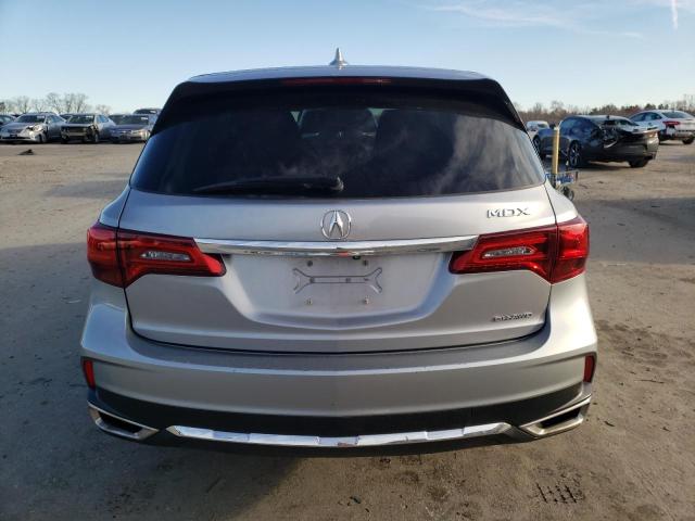 Photo 6 from auction – 2017 ACURA MDX TECHNO with VIN 5FRYD4H58HB017798