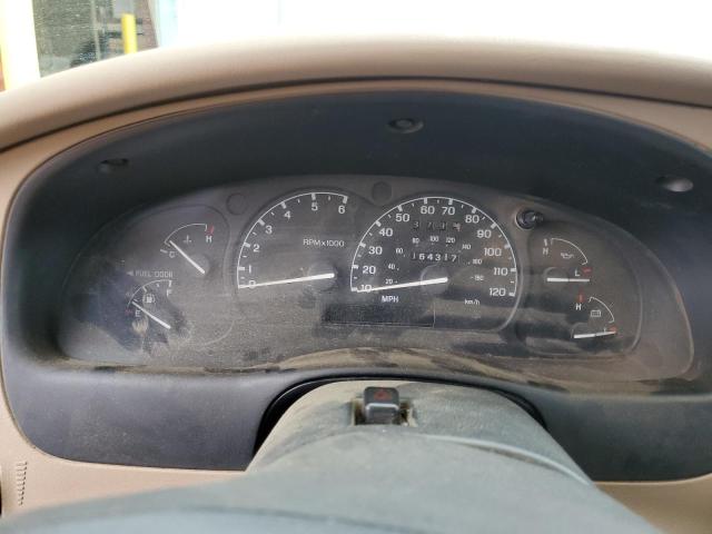 Photo 9 from auction – 1999 FORD EXPLORER with VIN 1FMYU22X4XUA54073