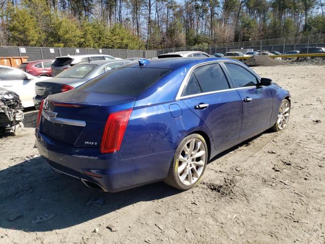 Photo 3 from auction – 2015 CADILLAC CTS PREMIU with VIN 1G6AZ5SX5F0100284