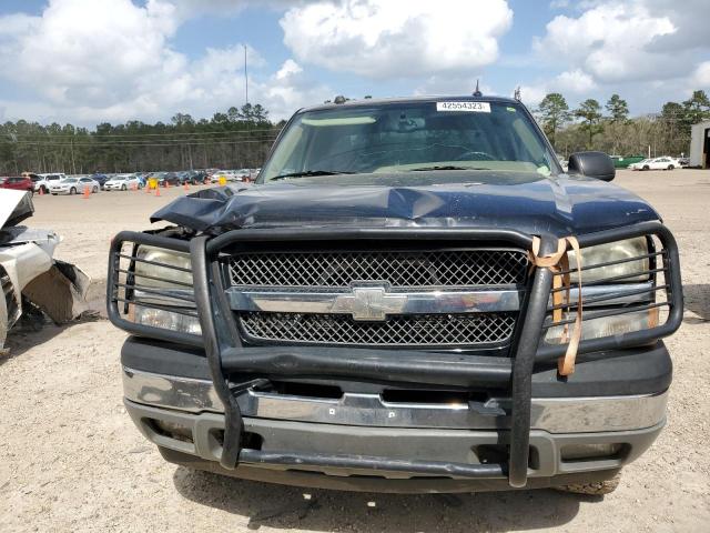 Photo 5 from auction – 2005 CHEVROLET SILVERADO with VIN 2GCEK13T351149414