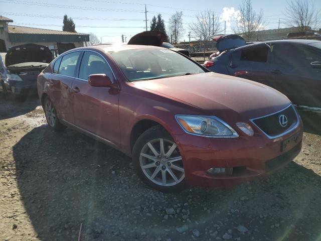 Photo 4 from auction – 2006 LEXUS GS 300 with VIN JTHCH96S360009706