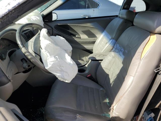 Photo 7 from auction – 2003 FORD MUSTANG GT with VIN 1FAFP42X13F368461
