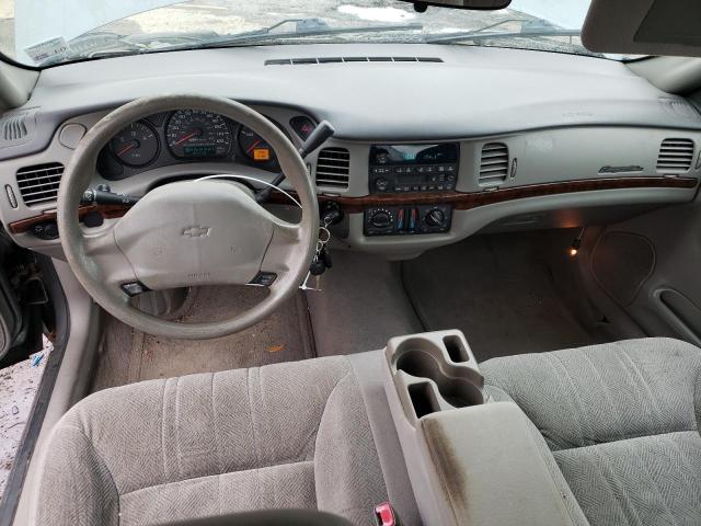 Photo 8 from auction – 2004 CHEVROLET IMPALA with VIN 2G1WF52E949350147