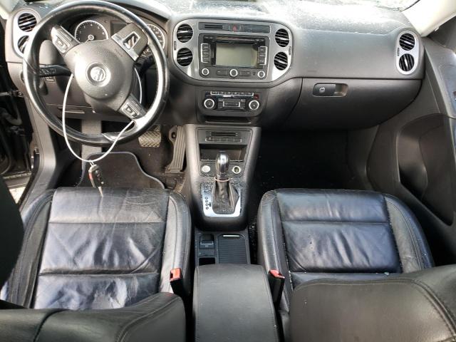 Photo 8 from auction – 2012 VOLKSWAGEN TIGUAN S with VIN WVGAV7AX4CW001062
