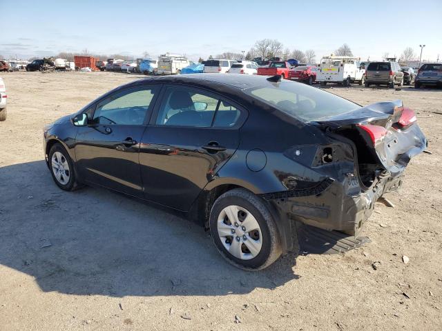 Photo 2 from auction – 2017 KIA FORTE LX with VIN 3KPFK4A75HE082849