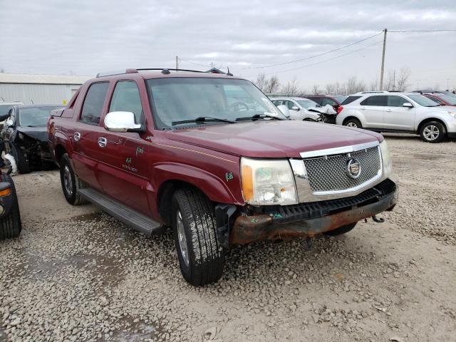 Photo 4 from auction – 2005 CADILLAC ESCALADE E with VIN 3GYEK62N95G287248