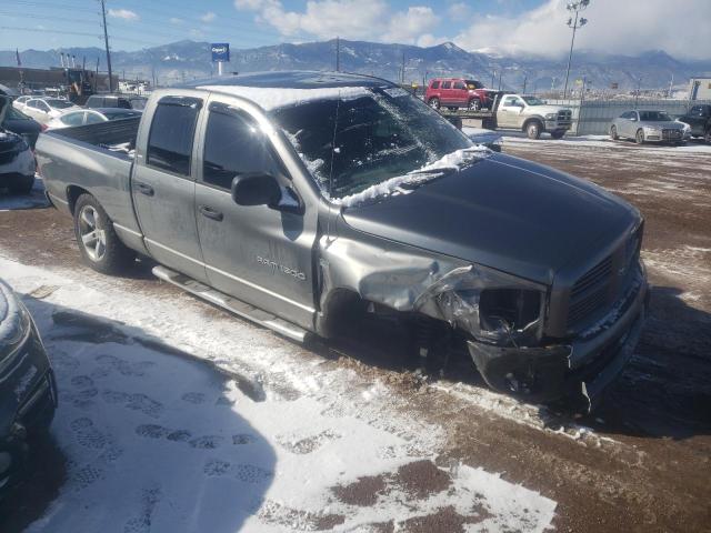 Photo 4 from auction – 2007 DODGE RAM 1500 S with VIN 1D7HU182X7S262938