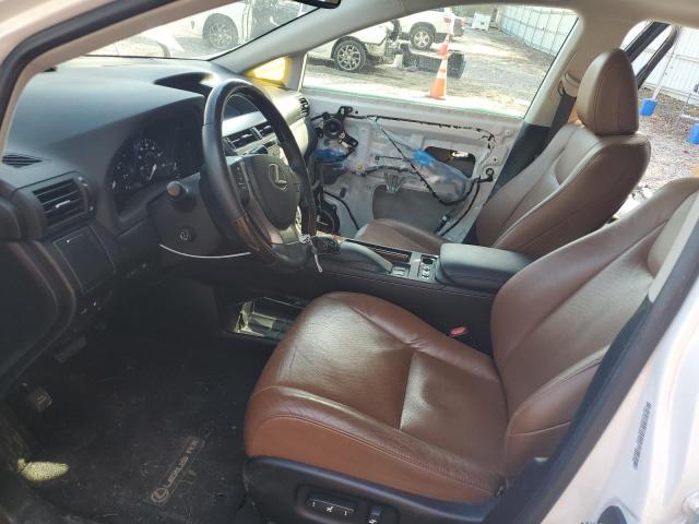 Photo 7 from auction – 2015 LEXUS RX 350 BAS with VIN 2T2BK1BAXFC282186