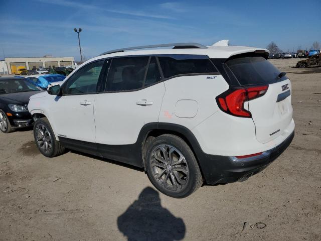 Photo 2 from auction – 2018 GMC TERRAIN SL with VIN 3GKALPEX1JL137435