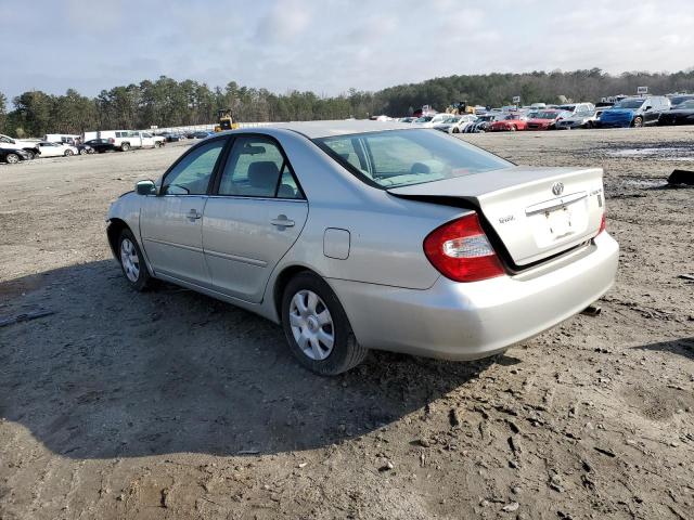 Photo 2 from auction – 2002 TOYOTA CAMRY LE with VIN 4T1BE32K62U042240