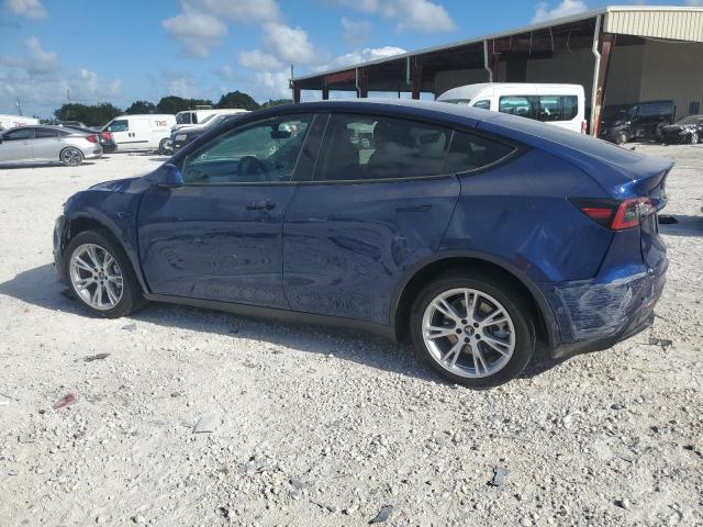 Фото 2 с аукциона – 2022 TESLA MODEL Y с VIN 7SAYGDEE1NF321714