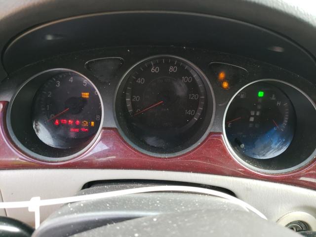 Photo 9 from auction – 2004 LEXUS ES 330 with VIN JTHBA30G640017748
