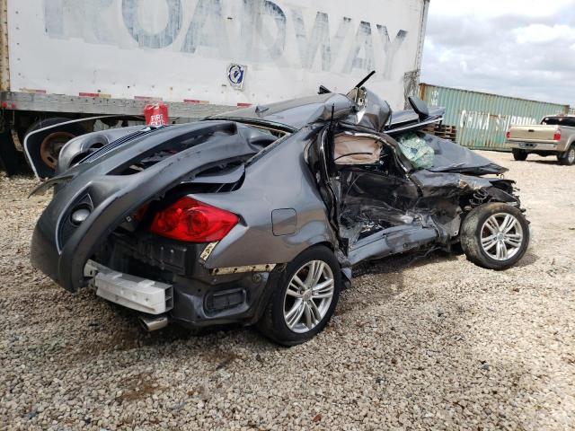 Photo 3 from auction – 2012 INFINITI G25 BASE with VIN JN1DV6AP2CM813129