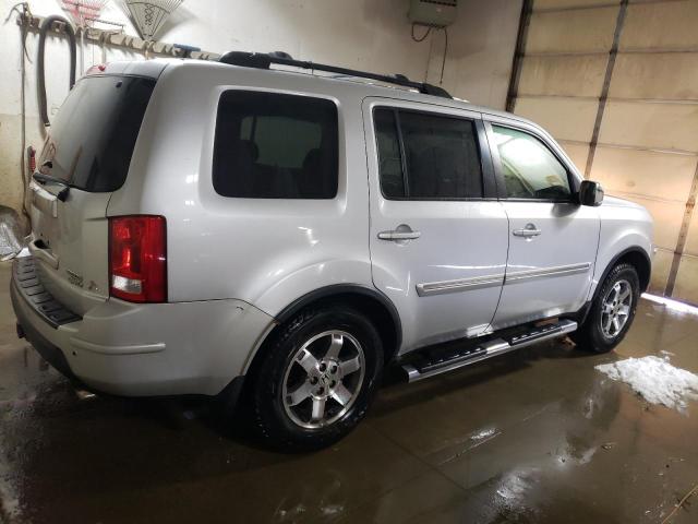 Photo 3 from auction – 2009 HONDA PILOT TOUR with VIN 5FNYF48989B048159