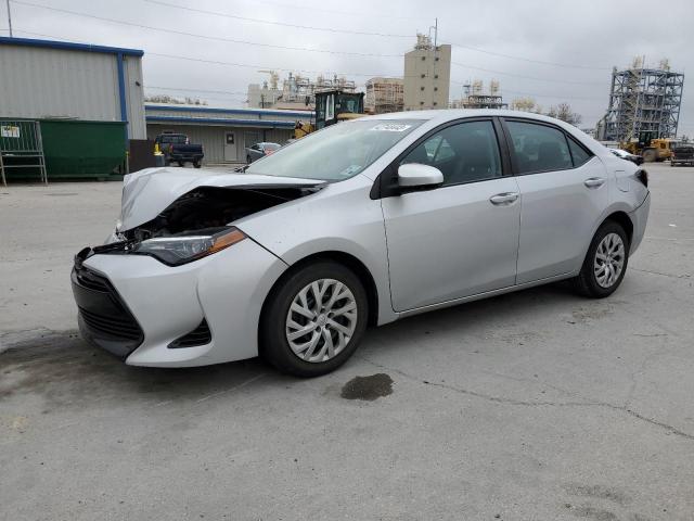 Photo 1 from auction – 2018 TOYOTA COROLLA L with VIN 2T1BURHE0JC996277