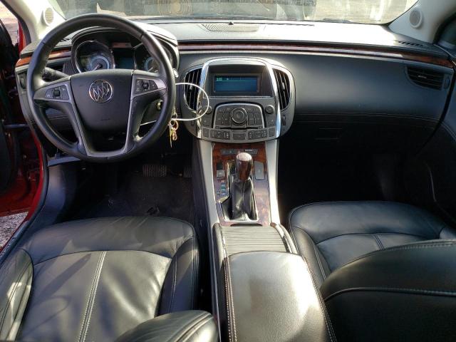 Photo 8 from auction – 2011 BUICK LACROSSE C with VIN 1G4GD5ED6BF127049