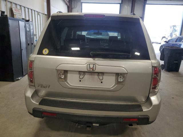 Photo 6 from auction – 2008 HONDA PILOT EXL with VIN 5FNYF28668B004928