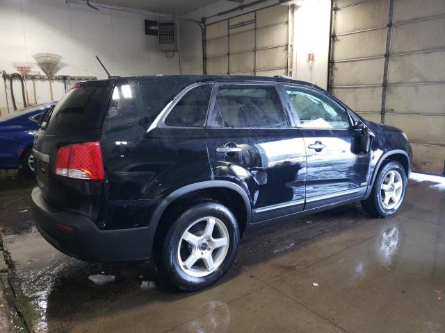 Photo 3 from auction – 2011 KIA SORENTO BA with VIN 5XYKTCA17BG180180
