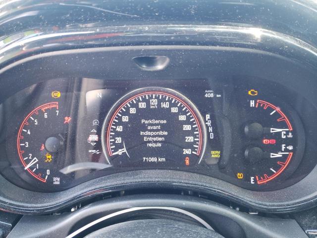 Photo 9 from auction – 2021 DODGE DURANGO R/ with VIN 1C4SDJCT1MC574412