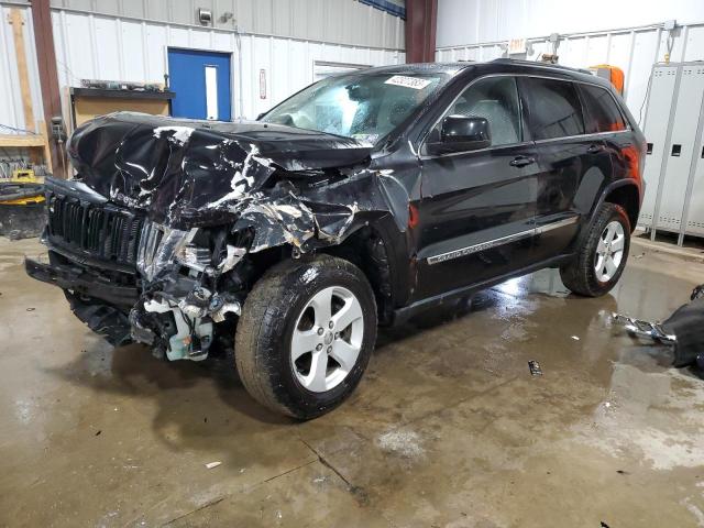 JEEP GRAND CHER 2012 with VIN 1C4RJFAG5CC272999 - Photo from auction