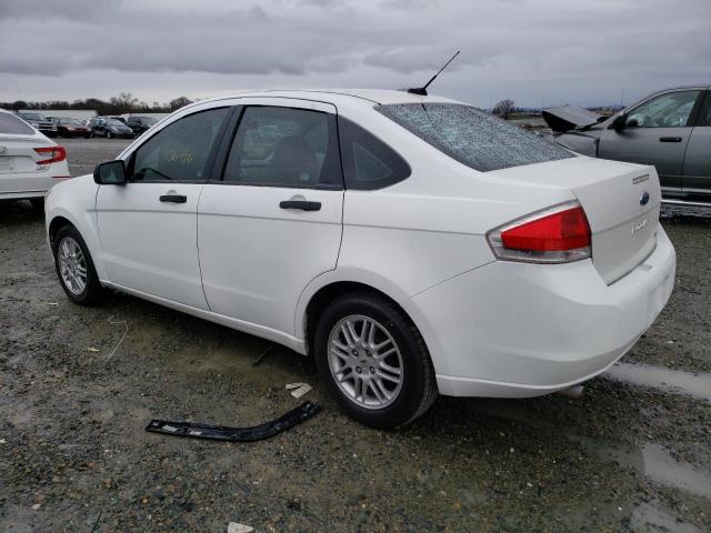 Photo 2 from auction – 2011 FORD FOCUS SE with VIN 1FAHP3FN1BW196376