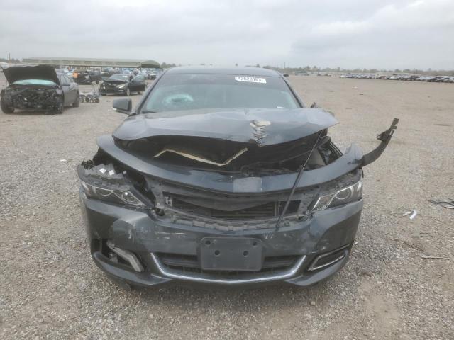 Photo 5 from auction – 2018 CHEVROLET IMPALA LT with VIN 2G1105S37J9137378