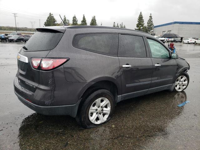 Photo 3 from auction – 2015 CHEVROLET TRAVERSE L with VIN 1GNKRFKD7FJ274503
