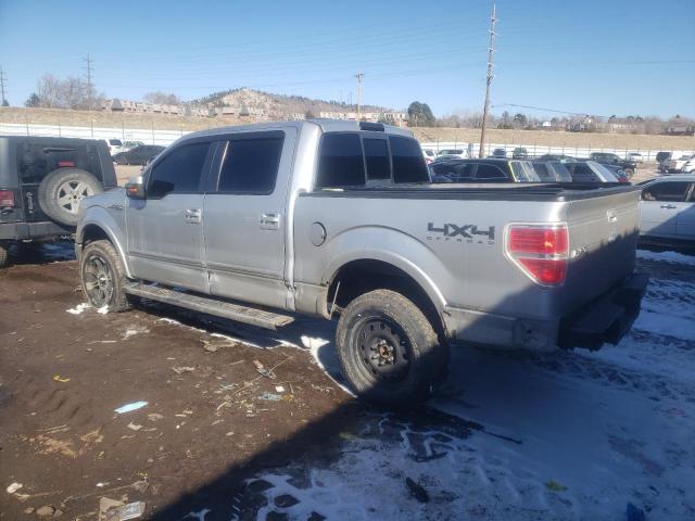 Photo 2 from auction – 2011 FORD F150 SUPER with VIN 1FTFW1EF9BFC49344