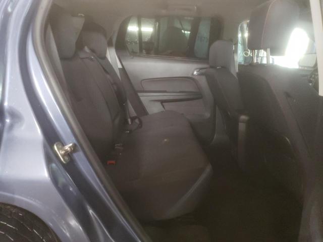 Photo 11 from auction – 2011 GMC TERRAIN SL with VIN 2CTALMEC2B6437891
