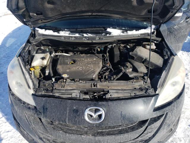 Photo 12 from auction – 2014 MAZDA 5 SPORT with VIN JM1CW2BL8E0169074