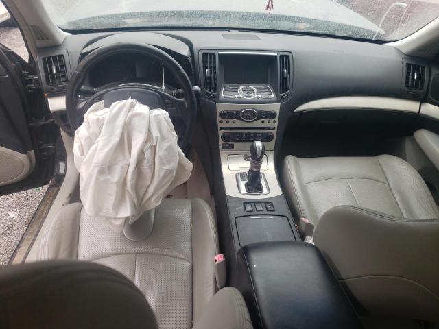 Photo 8 from auction – 2007 INFINITI G35 with VIN JNKBV61EX7M714565