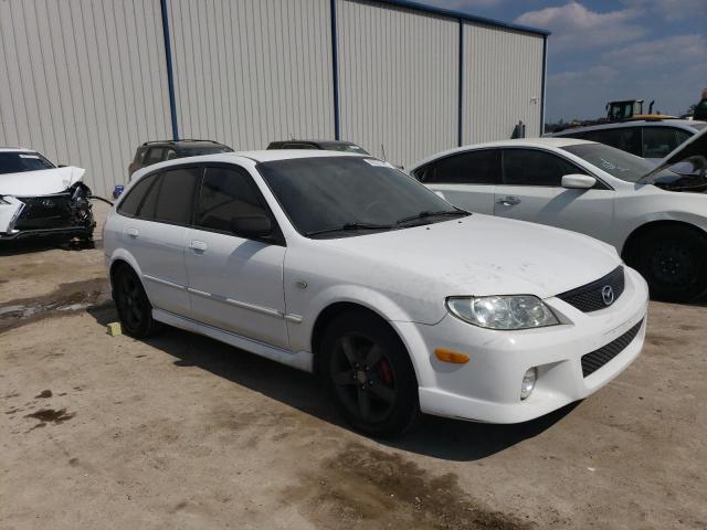 Photo 4 from auction – 2003 MAZDA PROTEGE PR with VIN JM1BJ245731160253