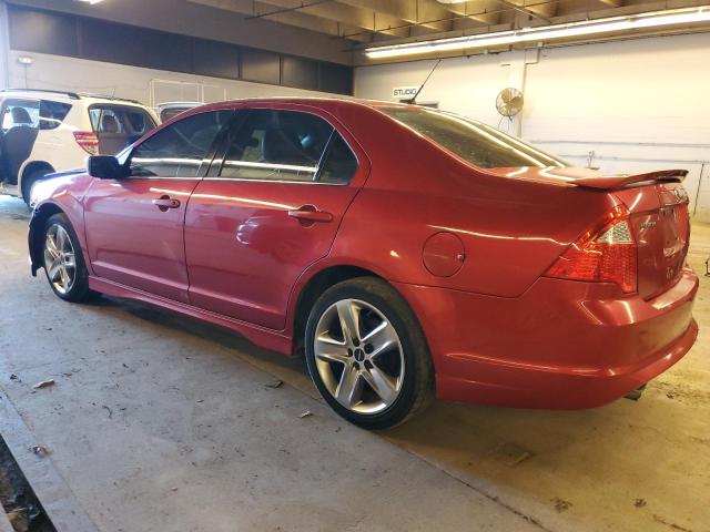 Photo 2 from auction – 2011 FORD FUSION SPO with VIN 3FAHP0DC5BR232637