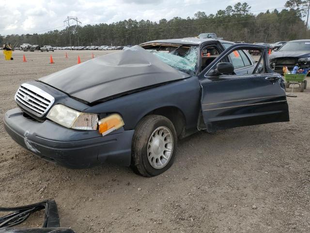 FORD CROWN VICT 2000 with VIN 2FAFP74W2YX130300 - Photo from auction