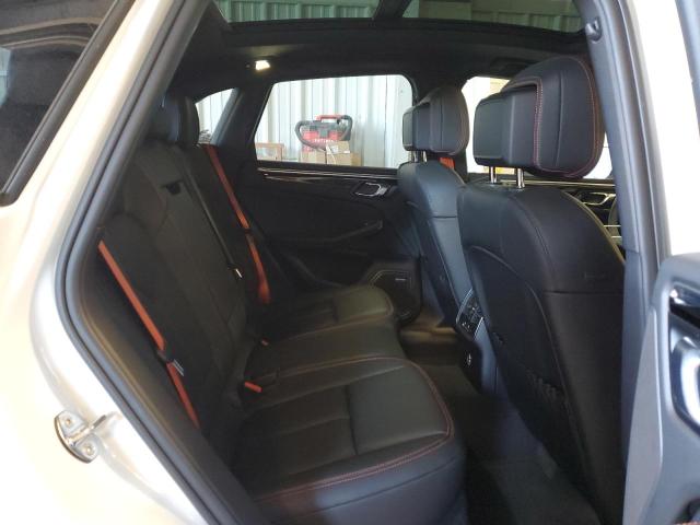Photo 11 from auction – 2022 PORSCHE MACAN S with VIN WP1AG2A56NLB24851