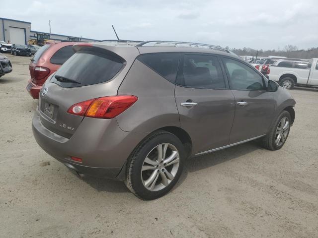 Photo 3 from auction – 2009 NISSAN MURANO S with VIN JN8AZ18W59W154792