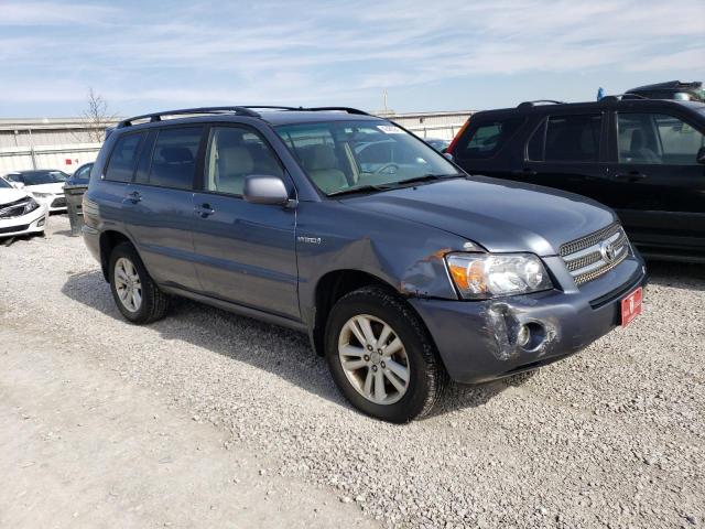 Photo 4 from auction – 2006 TOYOTA HIGHLANDER with VIN JTEEW21A560030591